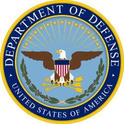 Client logo for US Army Corps of Engineers